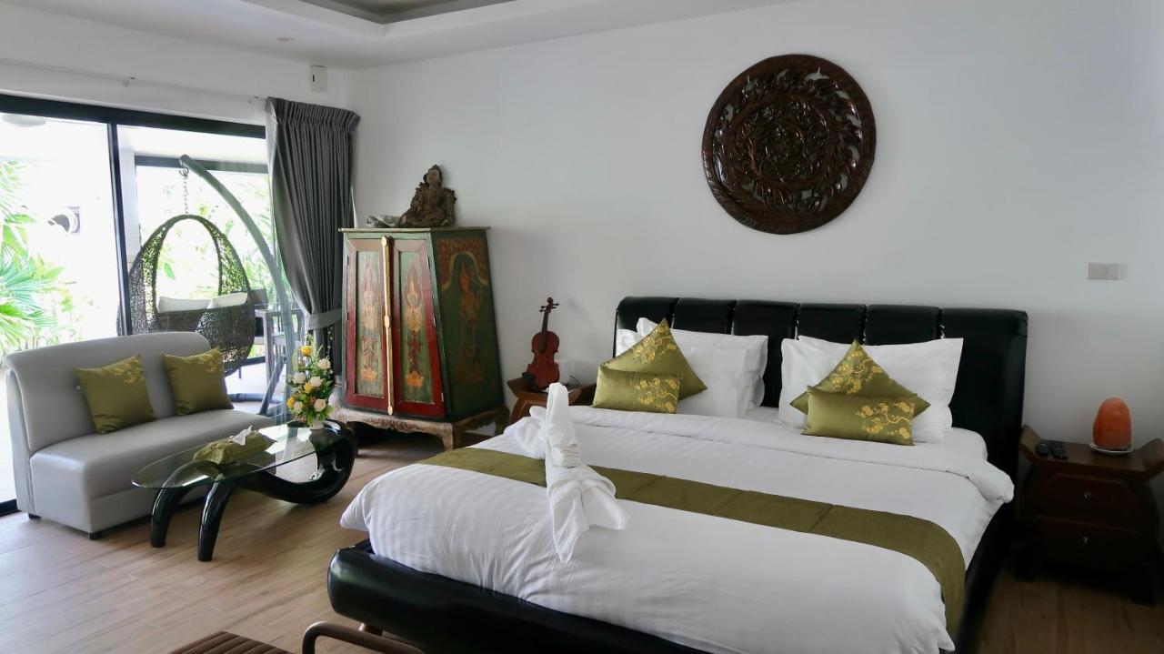 Jasmine Village Rawai エクステリア 写真