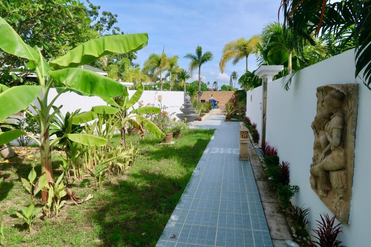 Jasmine Village Rawai エクステリア 写真